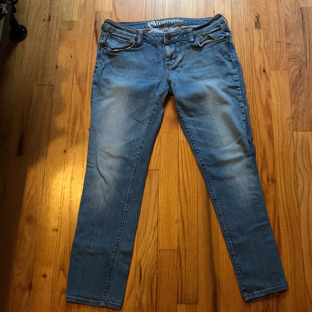 Bullhead Hermosa Super Skinny jeans